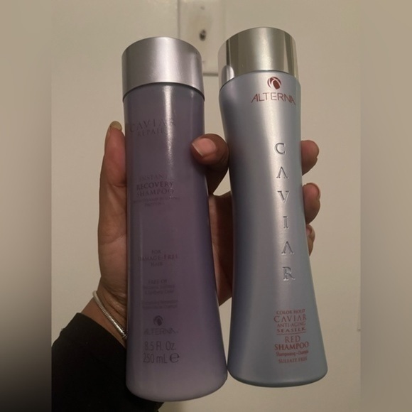 Alterna shampoo set - Picture 2 of 8
